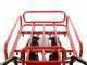 Geotech CAR 300T-T - Carriola elettrica a batteria 40V 6Ah