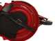 GeoTech-Pro S58-3 BMSWGE L225 - Rasaerba a scoppio trazionato - Monoruota pivotante - Avviamento elettrico