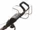 GeoTech-Pro S58-3 BMSWGE L225 - Rasaerba a scoppio trazionato - Monoruota pivotante