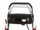 GeoTech-Pro S58-3 BMSWGE L225 - Rasaerba a scoppio trazionato - Monoruota pivotante