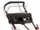 GeoTech-Pro S58-3 BMSWGE L225 - Rasaerba a scoppio trazionato - Monoruota pivotante