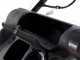 GeoTech-Pro S58-3 BMSWGE L225 - Rasaerba a scoppio trazionato - Monoruota pivotante