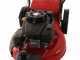 GeoTech-Pro S58-3 BMSWGE L225 - Rasaerba a scoppio trazionato - Monoruota pivotante