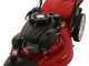 GeoTech-Pro S58-3 BMSWGE L225 - Rasaerba a scoppio trazionato - Monoruota pivotante