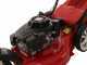 GeoTech-Pro S58-3 BMSWGE L225 - Rasaerba a scoppio trazionato - Monoruota pivotante