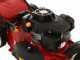 GeoTech-Pro S58-3 BMSWGE L225 - Rasaerba a scoppio trazionato - Monoruota pivotante