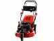 GeoTech-Pro S58-3 BMSWGE L225 - Rasaerba a scoppio trazionato - Monoruota pivotante