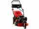 GeoTech-Pro S58-3 BMSWGE L225 - Rasaerba a scoppio trazionato - Monoruota pivotante