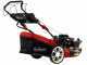 GeoTech-Pro S58-3 BMSWGE L225 - Rasaerba a scoppio trazionato - Monoruota pivotante