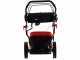 GeoTech-Pro S58-3 BMSWGE L225 - Rasaerba a scoppio trazionato - Monoruota pivotante