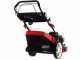GeoTech-Pro S58-3 BMSWGE L225 - Rasaerba a scoppio trazionato - Monoruota pivotante