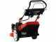 GeoTech-Pro S58-3 BMSWGE L225 - Rasaerba a scoppio trazionato - Monoruota pivotante