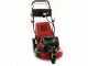 GeoTech-Pro S58-3 BMSWGE L225 - Rasaerba a scoppio trazionato - Monoruota pivotante