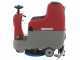 Lavapavimenti a batteria senza fili U.B. LP-550-B - 3 in 1: lava, asciuga e aspira