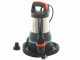 Gardena 15000 - Pompa sommersa per acque sporche e pulite 2 in 1 - in acciaio INOX