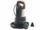 Gardena 15000 - Pompa sommersa per acque sporche e pulite 2 in 1 - in acciaio INOX