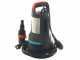 Gardena 15000 - Pompa sommersa per acque sporche e pulite 2 in 1 - in acciaio INOX