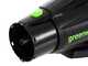 Greenworks GD60AB - Soffiatore assiale a batteria - SENZA BATTERIA E CARICABATTERIA