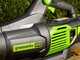 Greenworks GD60AB - Soffiatore assiale a batteria - SENZA BATTERIA E CARICABATTERIA