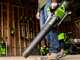 Greenworks GD60AB - Soffiatore assiale a batteria - SENZA BATTERIA E CARICABATTERIA
