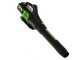 Greenworks GD60AB - Soffiatore assiale a batteria - SENZA BATTERIA E CARICABATTERIA