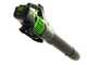 Greenworks GD60AB - Soffiatore assiale a batteria - SENZA BATTERIA E CARICABATTERIA