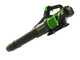 Greenworks GD60AB - Soffiatore assiale a batteria - SENZA BATTERIA E CARICABATTERIA