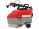 Lavapavimenti elettrica U.T. LP-350-E - 3 in 1: lava, asciuga e aspira