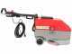 Lavapavimenti elettrica U.T. LP-350-E - 3 in 1: lava, asciuga e aspira