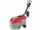 Lavapavimenti elettrica U.T. LP-350-E - 3 in 1: lava, asciuga e aspira