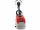 Lavapavimenti elettrica U.T. LP-350-E - 3 in 1: lava, asciuga e aspira