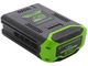 Greenworks GD60BC - Decespugliatore a batteria - 60V - 4Ah