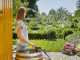 Gardena 2000/2 - Pompa per cisterna - 18V - SENZA BATTERIE E CARICABATTERIE