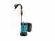 Gardena 2000/2 - Pompa per cisterna - 18V - SENZA BATTERIE E CARICABATTERIE
