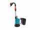 Gardena 2000/2 - Pompa per cisterna - 18V - SENZA BATTERIE E CARICABATTERIE