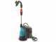 Gardena 2000/2 - Pompa per cisterna - 18V - SENZA BATTERIE E CARICABATTERIE