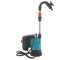 Gardena 2000/2 - Pompa per cisterna - 18V - SENZA BATTERIE E CARICABATTERIE