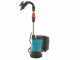 Gardena 2000/2 - Pompa per cisterna - 18V - SENZA BATTERIE E CARICABATTERIE