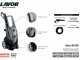 LAVOR GIANT 20 PRO - Idropulitrice a freddo - 100 bar - 400 l/h
