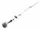 BlackStone BCI 430L - Decespugliatore a scoppio multifunzione - Asta rigida da 28mm
