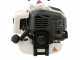 BlackStone BCI 430L - Decespugliatore a scoppio multifunzione - Asta rigida da 28mm
