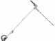 BlackStone BCI 430L - Decespugliatore a scoppio multifunzione - Asta rigida da 28mm