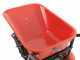 Geotech CAR 300T-80 - Carriola elettrica a batteria 40V 6Ah