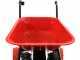 Geotech CAR 300T-80 - Carriola elettrica a batteria 40V 6Ah
