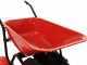 Geotech CAR 300T-80 - Carriola elettrica a batteria 40V 6Ah