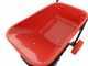 Geotech CAR 300T-80 - Carriola elettrica a batteria 40V 6Ah