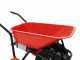 Geotech CAR 300T-80 - Carriola elettrica a batteria 40V 6Ah