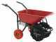 Geotech CAR 300T-80 - Carriola elettrica a batteria 40V 6Ah