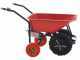 Geotech CAR 300T-80 - Carriola elettrica a batteria 40V 6Ah