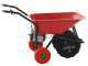Geotech CAR 300T-80 - Carriola elettrica a batteria 40V 6Ah